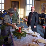 Spotkanie opłatkowe kapłanów i osób konsekrowanych archidiecezji gdańskiej 