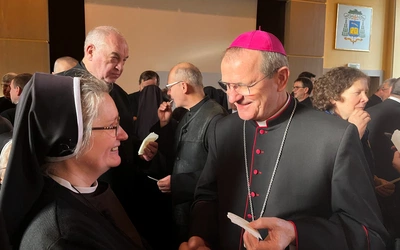 Abp Wojda: Bądźmy ludźmi mocno zakorzenionymi w Jezusie Chrystusie!