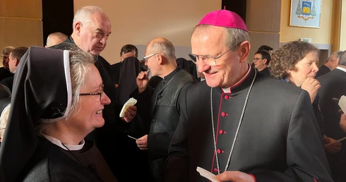 Abp Wojda: Bądźmy ludźmi mocno zakorzenionymi w Jezusie Chrystusie!