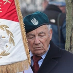 Ciechanów. Upamiętnienie ofiar obozu NKWD