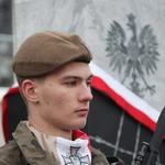 Ciechanów. Upamiętnienie ofiar obozu NKWD