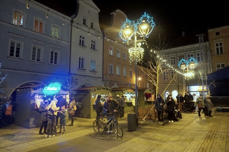 Gliwicki Jarmark Bożonarodzeniowy