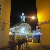 Gliwicki Jarmark Bożonarodzeniowy 2024