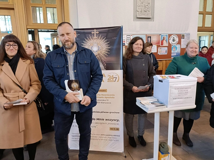 Radość na zawsze
