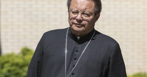 Kard. Grzegorz Ryś o Roku Jubileuszowym: Być z ludźmi, czytać Biblię, słuchać Papieża 