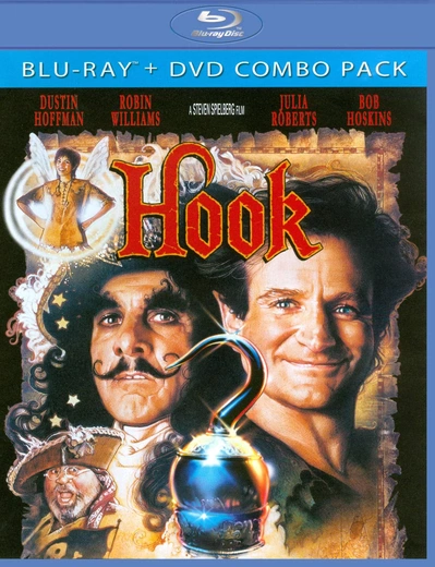 W święta w tv i na VOD: Hook