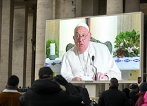 Franciszek apeluje o poszanowanie życia ludzkiego od poczęcia