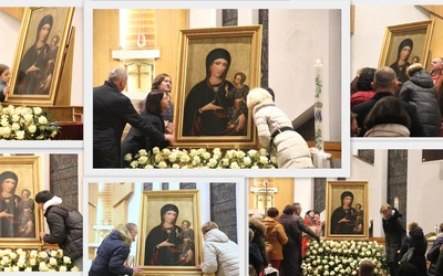 120 róż, łzy wdzięczności i odnowiona miłość