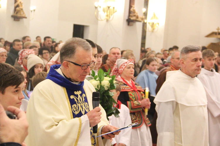 120 róż, łzy wdzięczności i odnowiona miłość