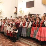 Łososina Dolna. Uroczyste wprowadzenie obrazu Matki Bożej Pocieszenia