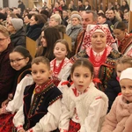 Łososina Dolna. Uroczyste wprowadzenie obrazu Matki Bożej Pocieszenia