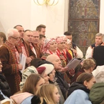 Łososina Dolna. Uroczyste wprowadzenie obrazu Matki Bożej Pocieszenia