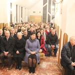 Łososina Dolna. Uroczyste wprowadzenie obrazu Matki Bożej Pocieszenia