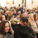 Łososina Dolna. Uroczyste wprowadzenie obrazu Matki Bożej Pocieszenia