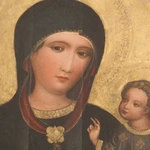 Łososina Dolna. Uroczyste wprowadzenie obrazu Matki Bożej Pocieszenia