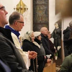 Łososina Dolna. Uroczyste wprowadzenie obrazu Matki Bożej Pocieszenia