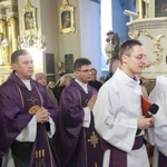 Tablica ks. Eugeniusza Wolskiego