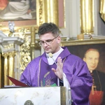 Tablica ks. Eugeniusza Wolskiego