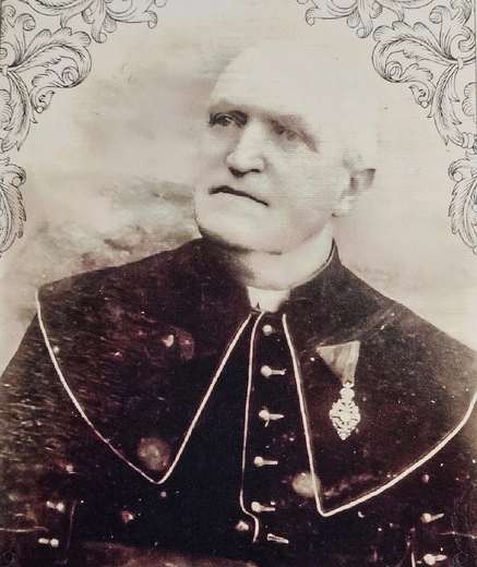 Promieniował Bogiem, którego niósł