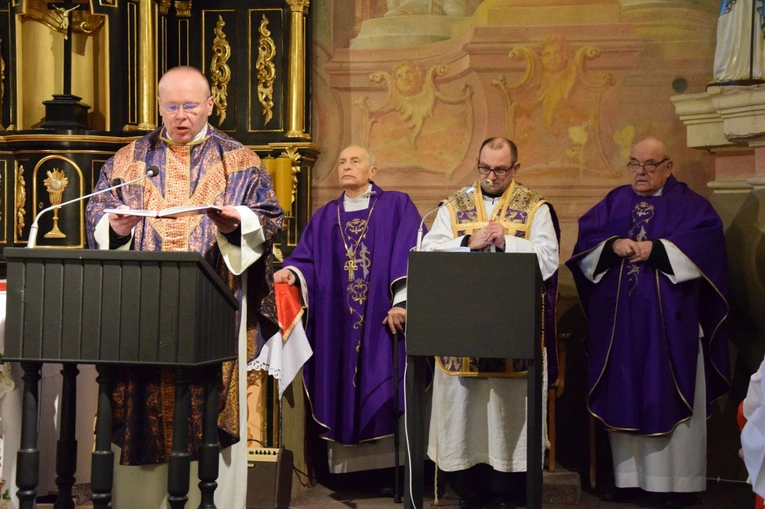 70 lat kapłaństwa ks. prof. Stanisława Kowalczyka