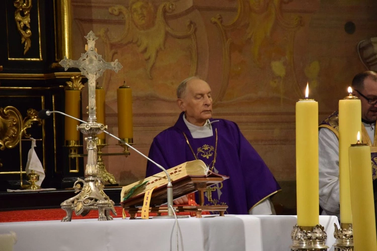 70 lat kapłaństwa ks. prof. Stanisława Kowalczyka