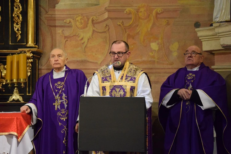 70 lat kapłaństwa ks. prof. Stanisława Kowalczyka