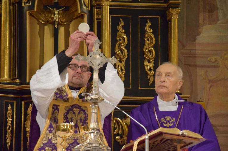 70 lat kapłaństwa ks. prof. Stanisława Kowalczyka