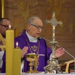 70 lat kapłaństwa ks. prof. Stanisława Kowalczyka