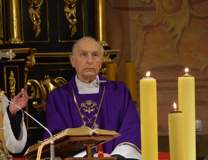 70 lat kapłaństwa ks. prof. Stanisława Kowalczyka