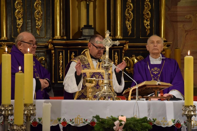 70 lat kapłaństwa ks. prof. Stanisława Kowalczyka
