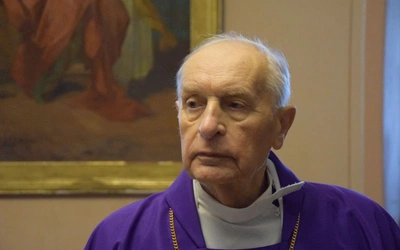 70 lat kapłaństwa ks. prof. Stanisława Kowalczyka