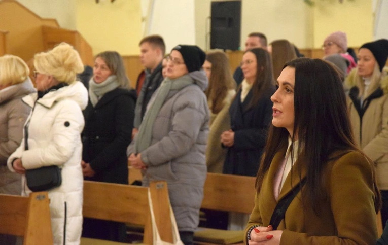 Chcą być żonami i matkami na wzór Maryi