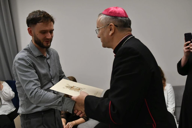 Nowa Młodzieżowa Rada Duszpasterska
