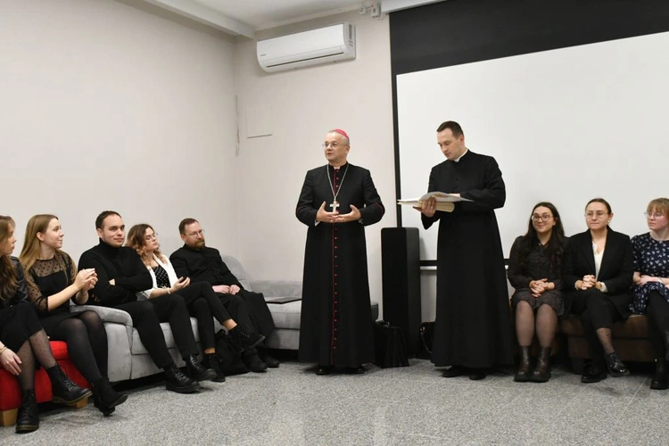 Nowa Młodzieżowa Rada Duszpasterska