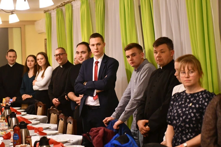 Nowa Młodzieżowa Rada Duszpasterska