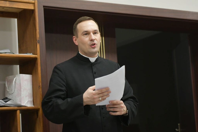 Nowa Młodzieżowa Rada Duszpasterska
