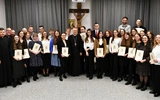 Nowa Młodzieżowa Rada Duszpasterska