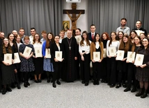 Nowa Młodzieżowa Rada Duszpasterska