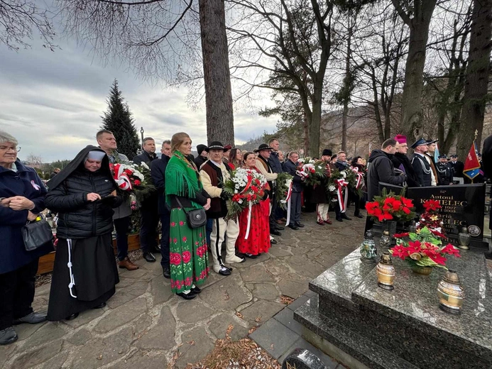 80. rocznica krwawej wigilii w Tylmanowej