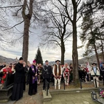 80. rocznica krwawej wigilii w Tylmanowej