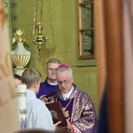 80. rocznica krwawej wigilii w Ochotnicy Dolnej