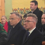 80. rocznica krwawej wigilii w Ochotnicy Dolnej