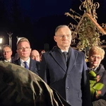 80. rocznica krwawej wigilii w Ochotnicy Dolnej