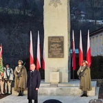 80. rocznica krwawej wigilii w Ochotnicy Dolnej