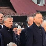 80. rocznica krwawej wigilii w Ochotnicy Dolnej