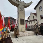 80. rocznica krwawej wigilii w Ochotnicy Dolnej