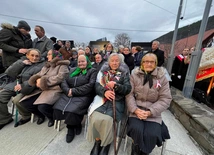 80. rocznica krwawej wigilii w Ochotnicy Dolnej