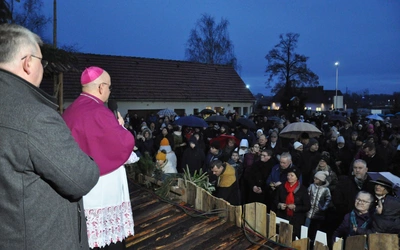 Kolędowanie w Opolskim Betlejem