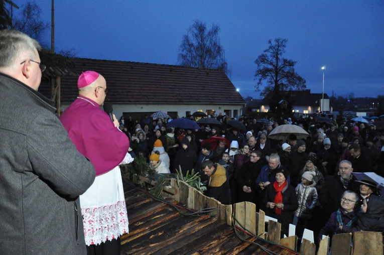 Kolędowanie w Opolskim Betlejem