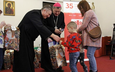 Prezenty, które budzą coś najcenniejszego - uśmiech dziecka